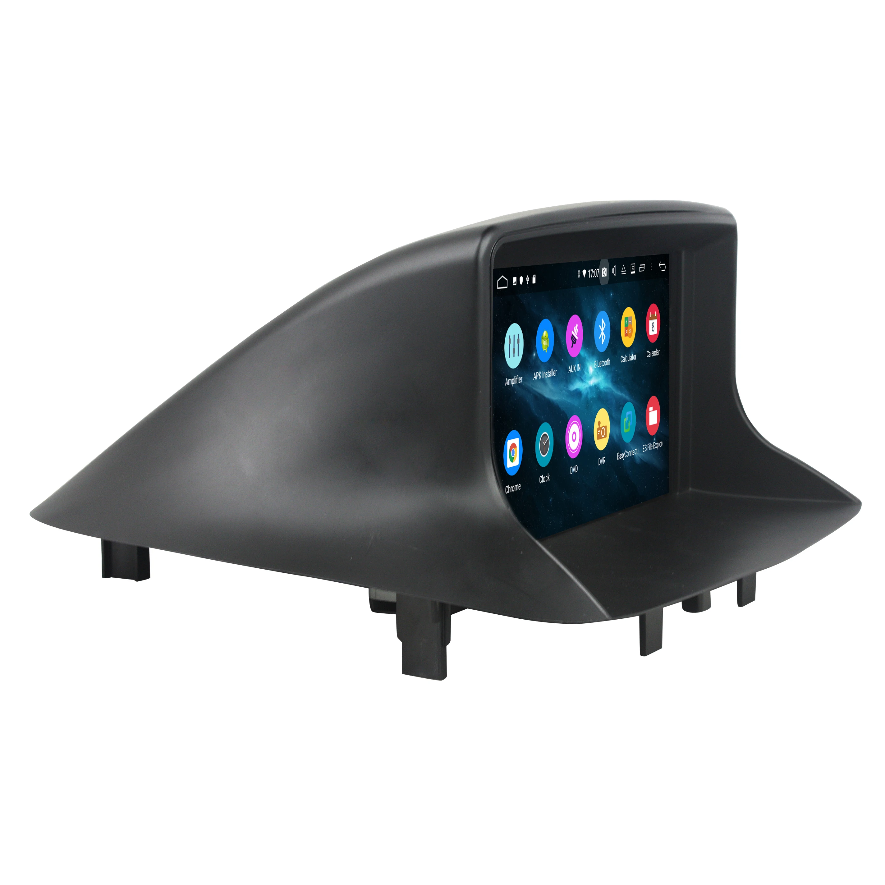Автомагнитола PX6 4 Гб + 64 ГБ 6 ядер 7 дюймов Android 10 DVD GPS для Renault Megane III Fluence 2009 2016 Bluetooth 5