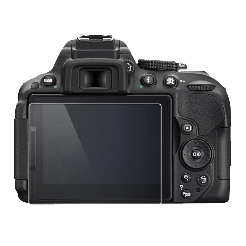 Ультратонкая Защитная пленка для ЖК-экрана камеры Nikon Coolpix A P900S B500 B700 J5 J4 Premium