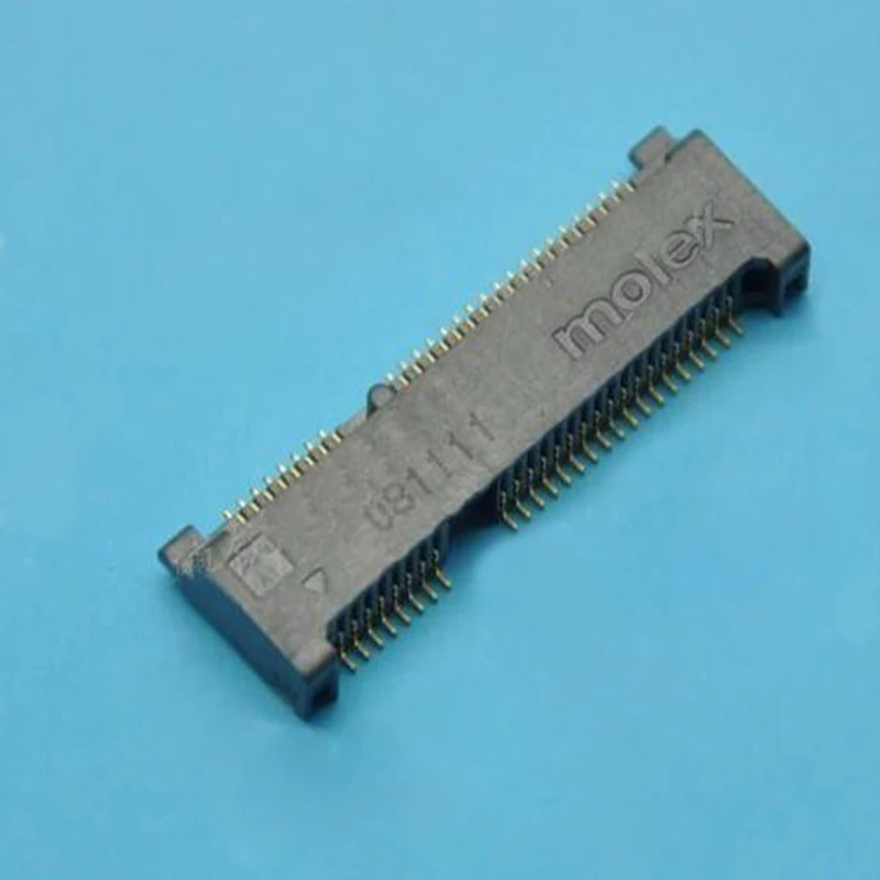 MINIPCIE гнездо мини PCIE слот 52PIN высота 4 0 H | Обустройство дома