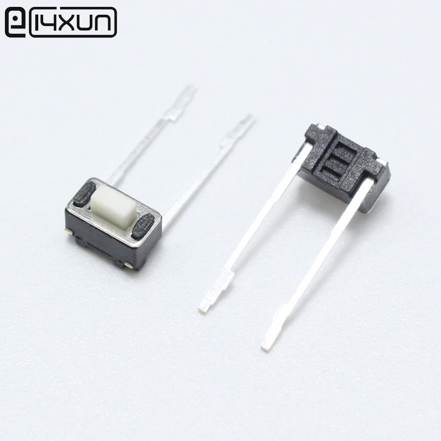 Двусторонний переключатель SMT Tact 3x6x5 мм 5 шт.|switch switch|switch 2pinswitch micro switch |