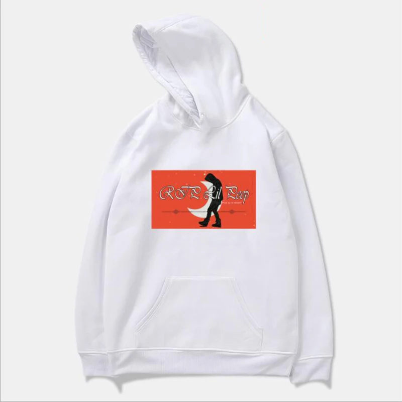 

RIP Lil Peep Men Hoodies Sweatshirts Sudaderas Hombre Hip Hop Long Sleeve Fleece Hoody Jacket Male Sweat Homme Tumblr Clothing