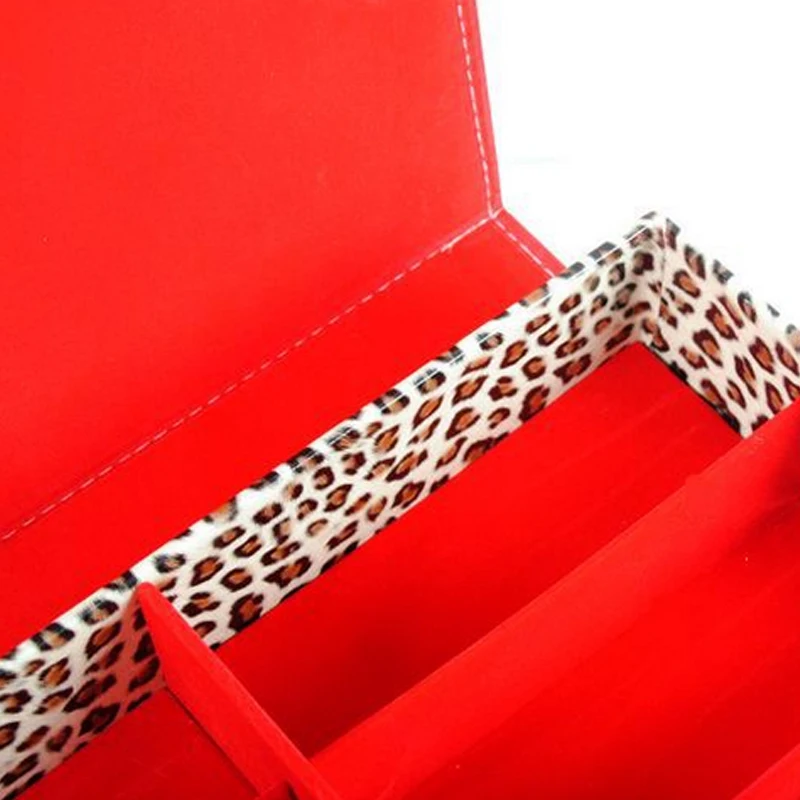 2x4 аксессуары для солнцезащитных очков с леопардовым принтом витрина органайзер