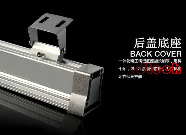 Бесплатная доставка 18 Вт/24 Вт Водонепроницаемый Света Потока Мытья СИД Прожектор