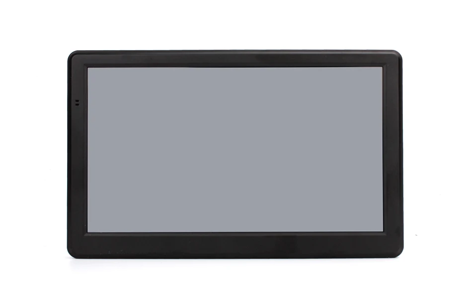 Новинка 7 дюймовый HD Автомобильный gps навигации 800 м/FM/8 GB/256 MB последнюю версию карты для России/Казахстан Европа/США+ Канада/Австралия грузовик gps навигатор