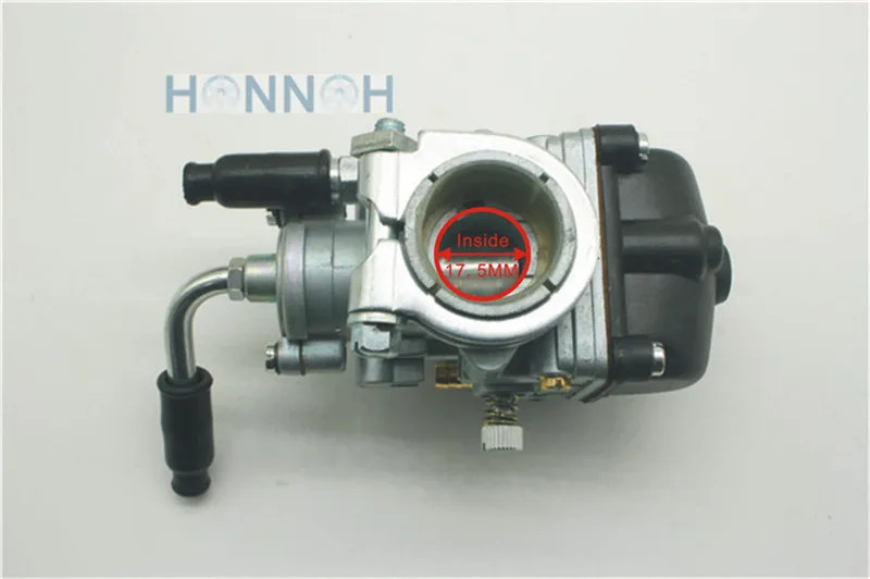 Motorcycle Carburetor 17mm PHBG for Vespa moped/pocket replace Dellorto PHBG17.5mm | Автомобили и мотоциклы
