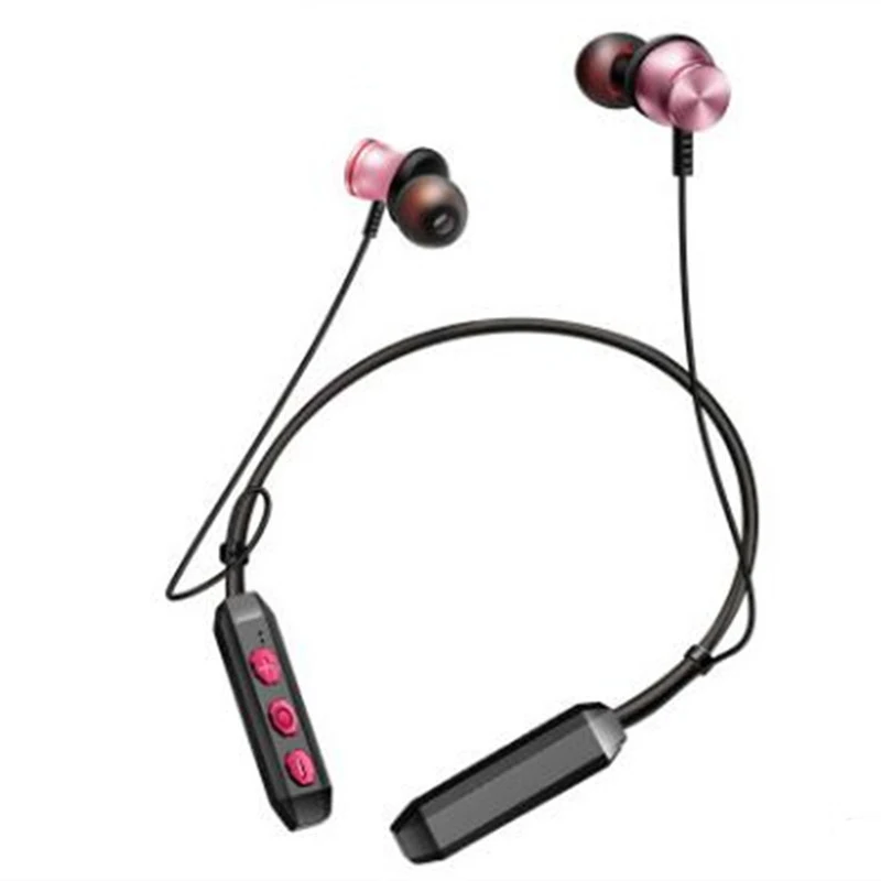 Модные наушники TCunPT с шейным ободом Bluetooth-гарнитура рок-космической серии версия