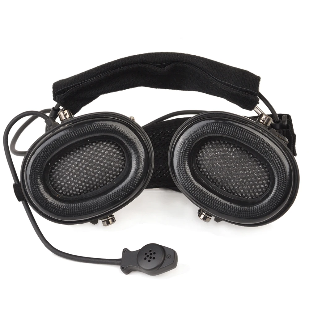 Z Tactical Softair гарнитура пилота Comtac TCI Liberator II Neckband Sordin Thoradin Pickup с шумоподавлением Φ Z039