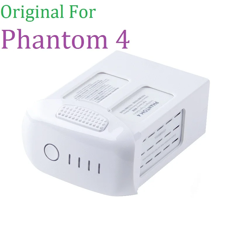 100% Оригинальный аккумулятор для DJI Phantom 4 серии/Advanced/4Pro 15 2 V 5350mAh Интеллектуальный