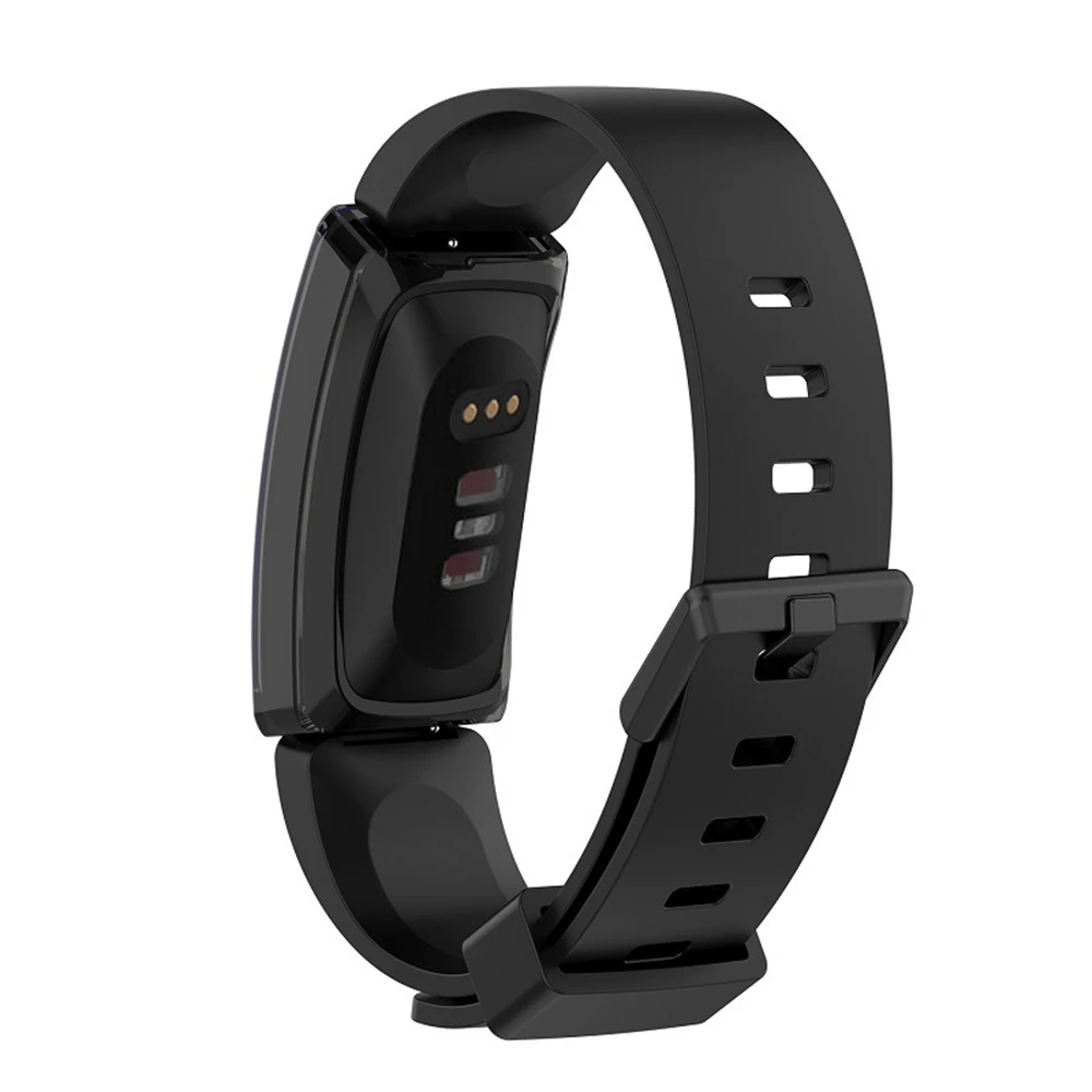 Чехол из ТПУ для смарт-часов Fitbit Inspire / HR | Электроника