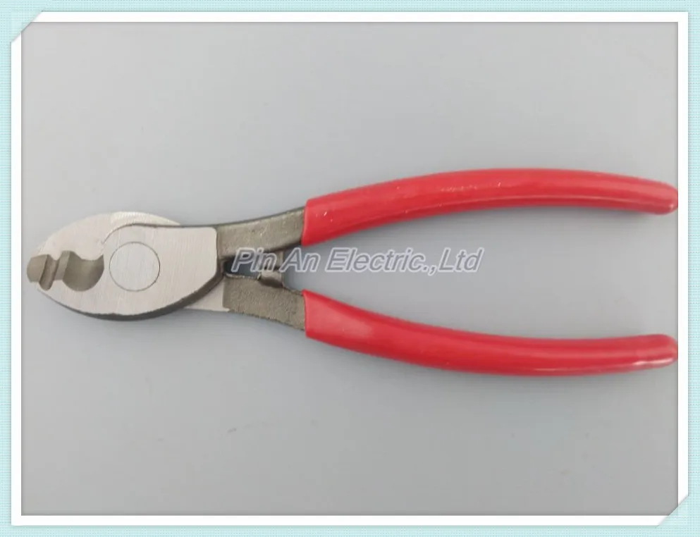 

LK-22A Germany design Max 25mm2 cable cutting Mini Design Hand Cable Cutters tool,not for cutting steel or steel wire