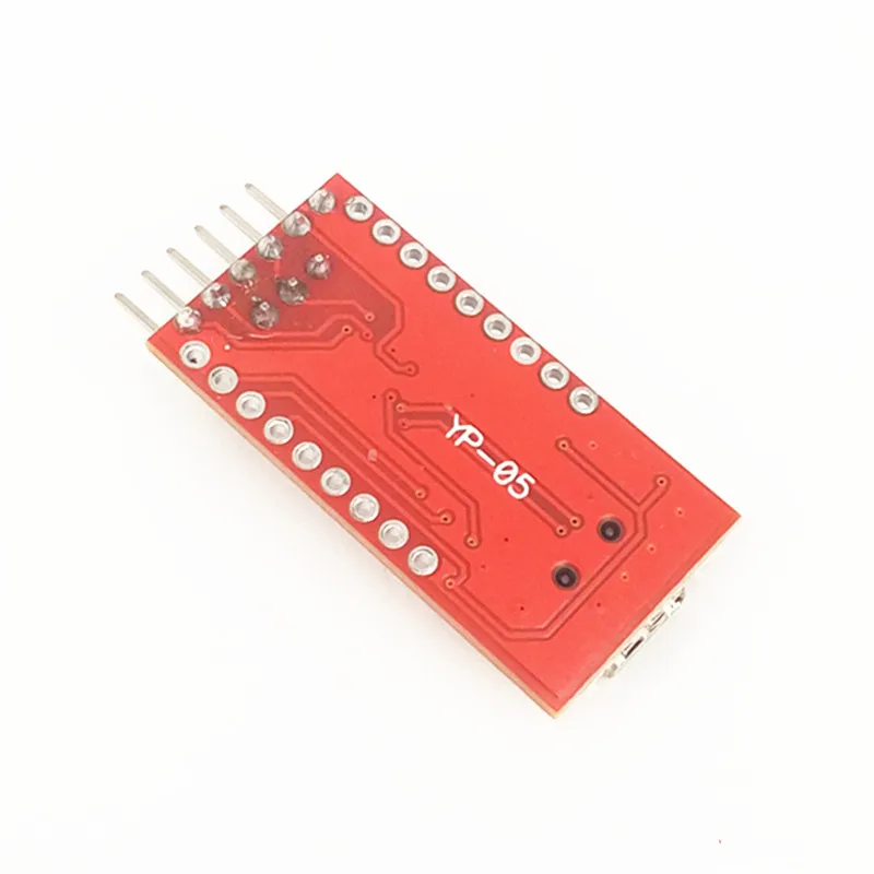 1 шт. FT232RL FT232 FTDI USB 3 В 5 к TTL последовательному адаптеру модуль мини-порт |