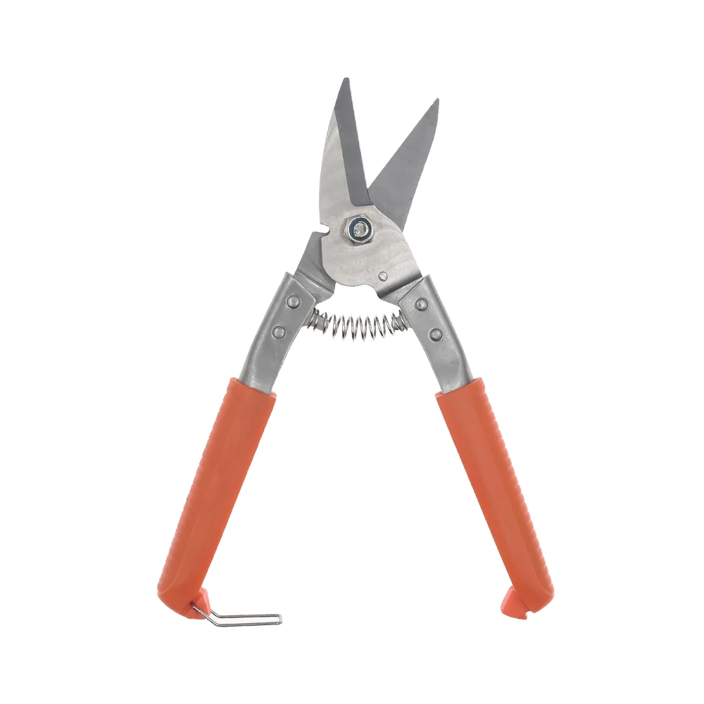 8 дюймов SK5 стальные металлические ножницы Snip авиационные железные алюминиевые