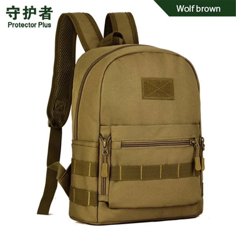 

10L Casual Small Backpacks 2016 Men Casual Backpacks Waterproof Nylon Backpack Students School Bag Men's Women Travel Bag