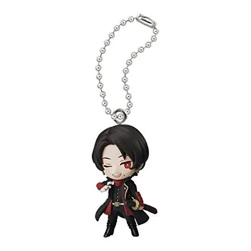 Touken Ranbu Online Chibi swords man Swing Figure Kid Игрушка-талисман (полный набор из 6 фигурок) 100%