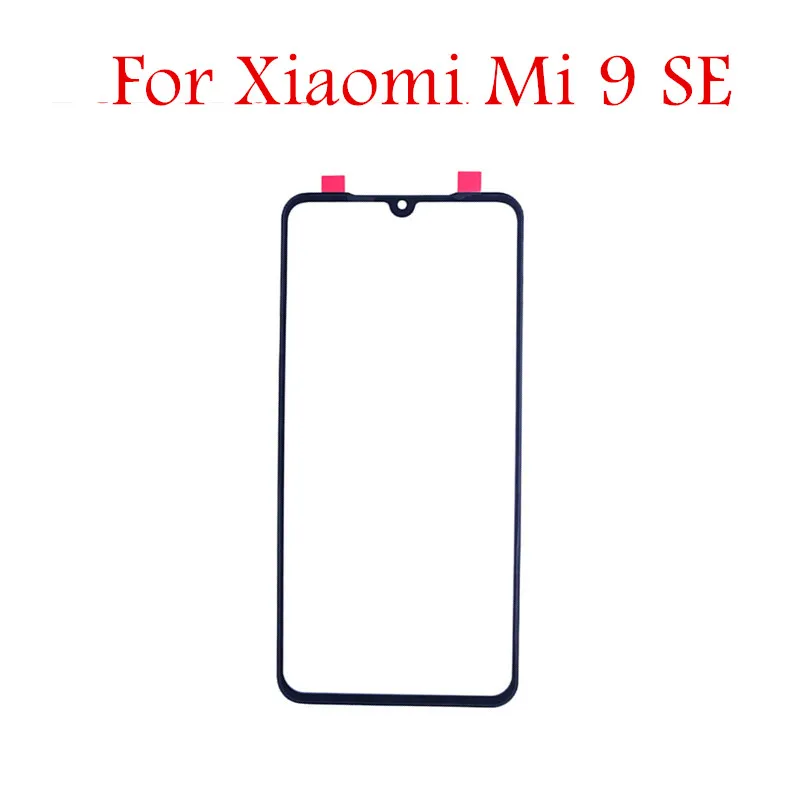 Сенсорная панель для сенсорного экрана Xiaomi Mi 9 SE сенсорная дигитайзера ремонта 9SE