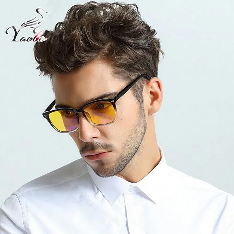 Очки компьютерные с защитой от синего излучения UV400 100%|frame oculos|computer gogglesglasses frame |