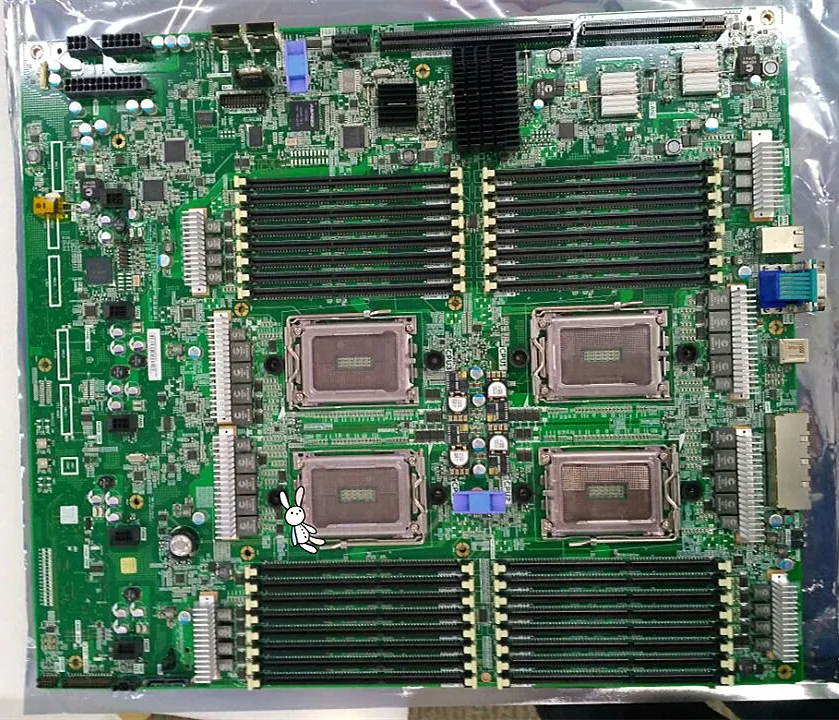Used Applies to For IBM X3755 M3 Server Board FRU 00KG869 69Y4917 94Y6262 | Компьютеры и офис