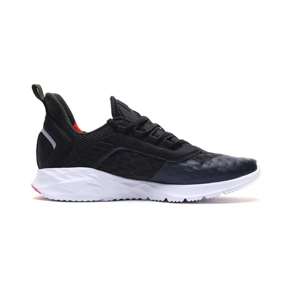 Мужские беговые кроссовки Li-Ning с подушкой CRAZY RUN светильник гибкая спортивная