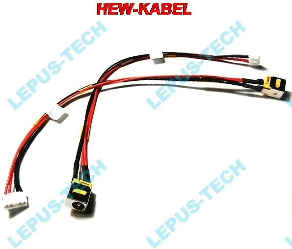 Новый разъем постоянного тока DW087 для Acer Aspire 7535G series 8730 8730Z 8530 2930 5535 5620 5670 6735 |