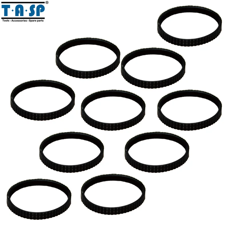 TASP 10 шт. ленточный планер 225069 5 для Makita 1125 1911B|for makita|drive belt forplaner |