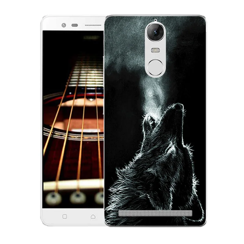 20 Мягкий силиконовый чехол для lenovo Vibe K5 Note A7020 чехол с изображением пейзажа для lenovo A7020 K52t38 A7020a40 A7020a48 K52E78 сумка - Цвет: 20