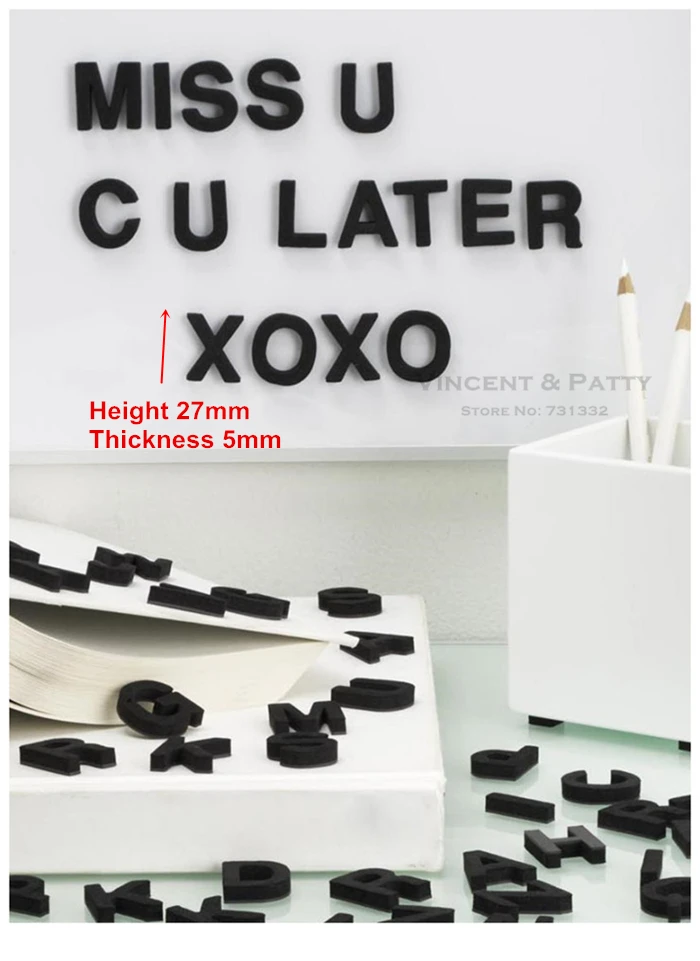 90 шт./компл. Альфа магнит стикер для канцелярских товаров детей холодильник буквы