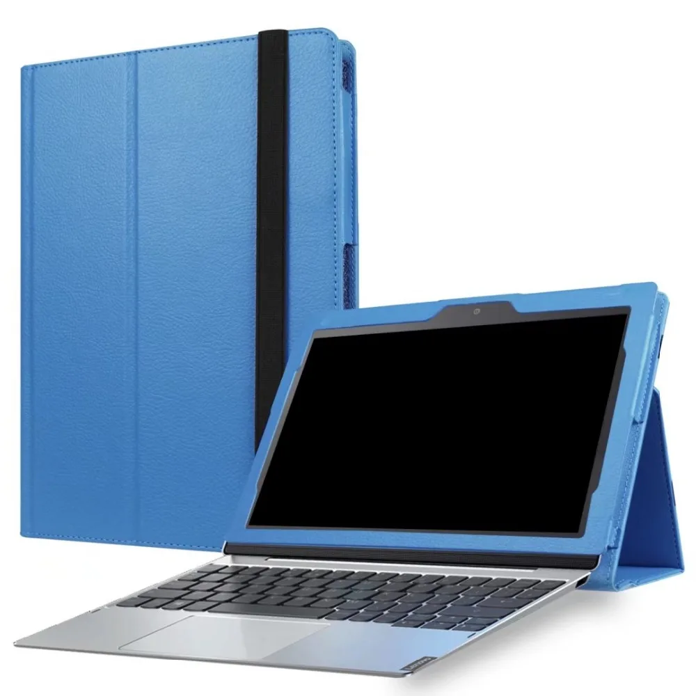 Чехол для планшета Lenovo Ideapad Miix 320 кожаный чехол с подставкой и рисунком личи miix320