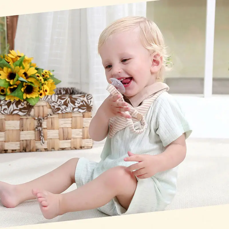 Multi-function Cotton Collar Baby Bibs &amp Burp Cloths Girls Boys Muslin Washcloth Striped Kids Babadores Newborns Towel | Детская