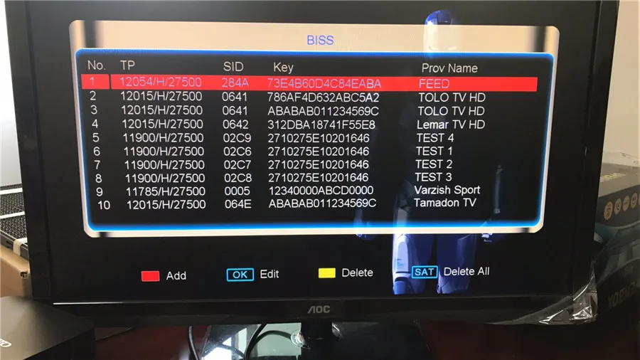 Оптовая продажа DMYCO V9S PRO HD спутниковый ресивер с USB wifi DVB S2 LNB tv Receptor Turner поддержка