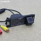 Для Hyundai ix35 IX 35 Tucson 2009  2013  HD CCD ночного видения + высокое качествоАвтомобильная камера заднего вида для парковки
