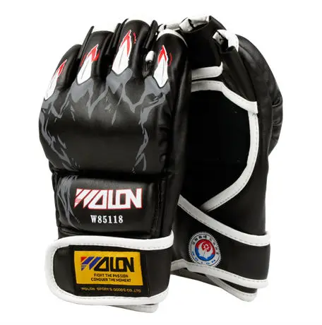 Новые перчатки для смешанных боевых искусств боксерские перчатки|bagging boxing gloves|mma