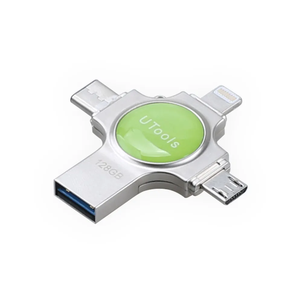 LL TRADER 64GB USB флэш-накопитель Type-C PC 32G для iPhone Android iOS память OTG 128g Cle ключ U Stick |