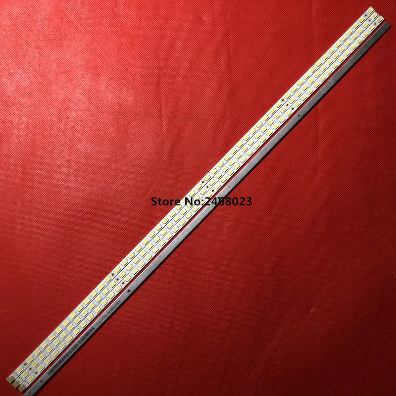 Новинка! 4 шт. светодиодный подсветка полосы 42T09-05B для 73.42T09.005-4-SK1 73.42T09.004-4-SK1 T420HW07 V.6