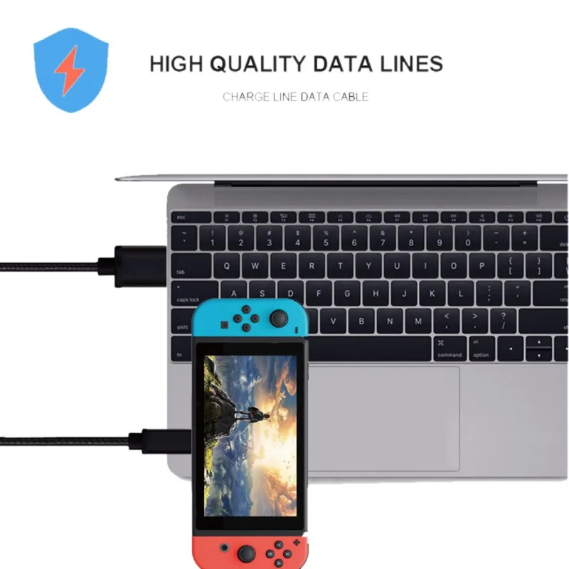 Кабель для передачи данных с разъемами Type-C USB кабель быстрой зарядки |