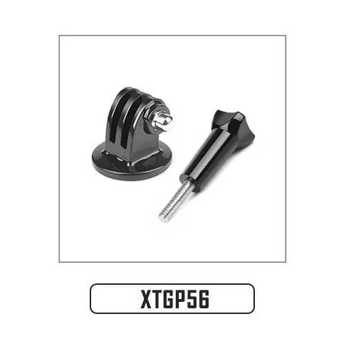 Крепежный болт для камеры GoPro Hero 8 7 5 4 Black Xiaomi Yi 4K Sjcam M10 Go Pro 8 7 аксессуары - Цвет: XTGP56