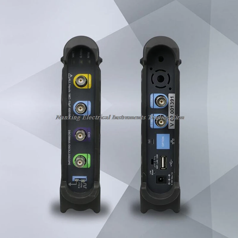 Hantek DSO3064 Kit I II III IV автомобильный диагностический ПК USB Виртуальный осциллограф 4CH