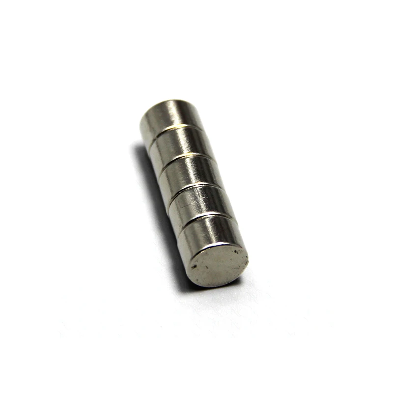 10pcs 12 x 8 mm N35 Strong Neodymium Magnets 12*8mm Automobile Engine Oil Filter Magnet Economizer Craft | Обустройство дома