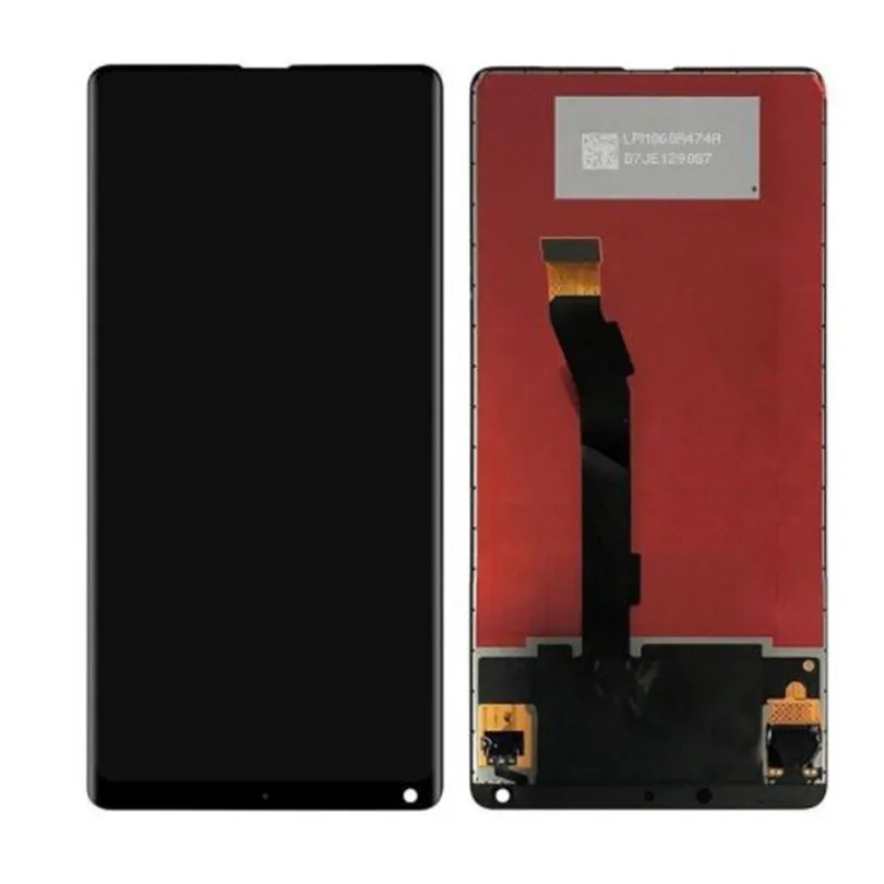 Оригинальный ЖК дисплей 5 99 ''для Xiaomi MI Mix 2 сенсорный экран дигитайзер в сборе с