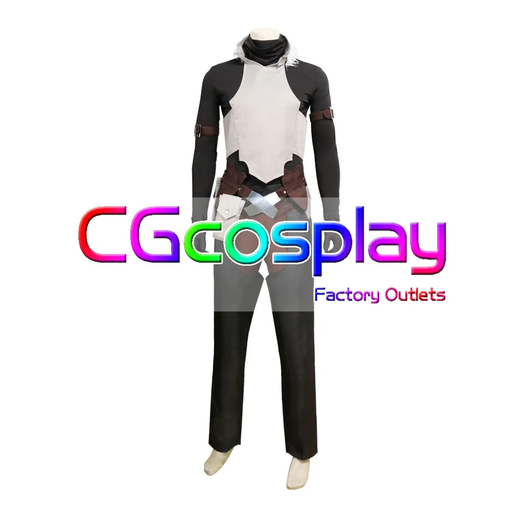 Cgcos экспресс доставка Goblin Slayer Униформа комбинезон Аниме игра Хэллоуин на