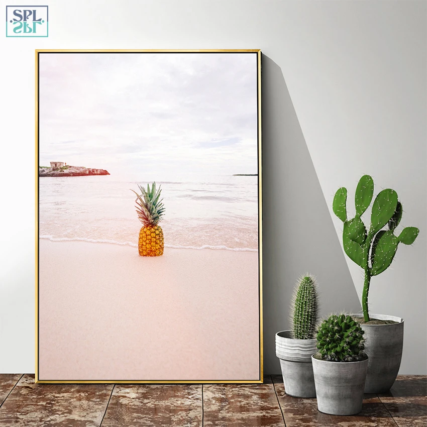 SPLSPL скандинавский пейзаж холст художественный принт постер лес настенные