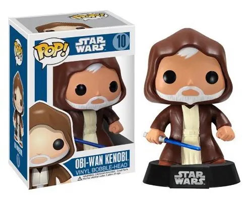 Funko POP!Star Wars Obi-Wan Kenobi 