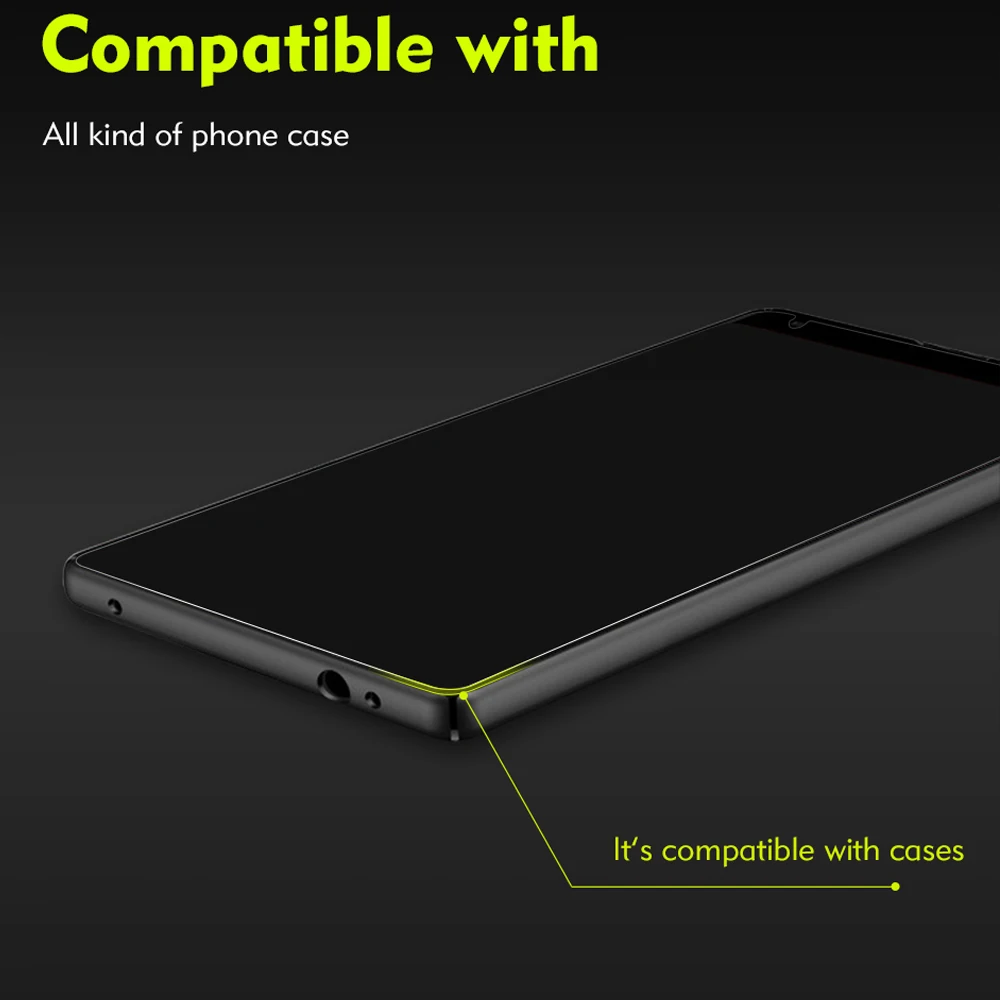 Ультратонкое закаленное стекло для Xiaomi mi Mix 2 Защитная пленка Pelicula De Vidro Xio Verre Trempe x