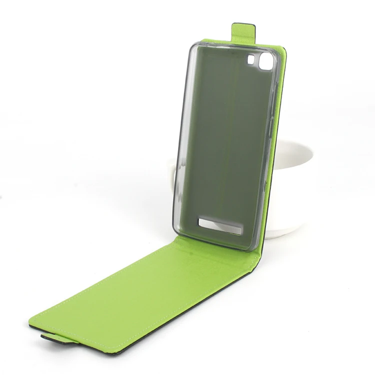 Смешанный Цвет Высокое качество кожаный чехол для Cubot Радуга 5.0 ''крышка