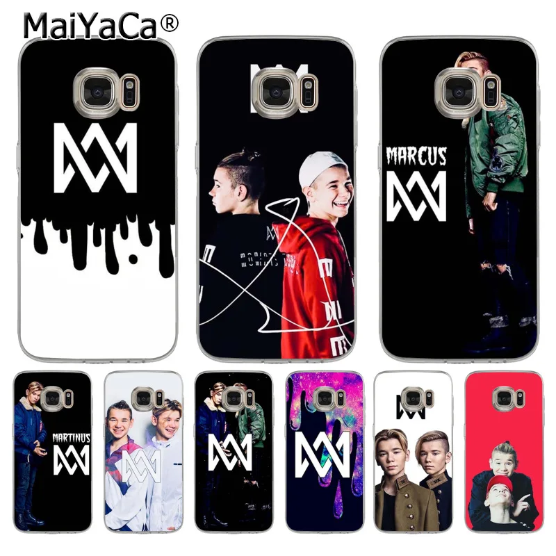 MaiYaCa Marcus &amp Martinus новый высококачественный разноцветный Роскошный чехол для