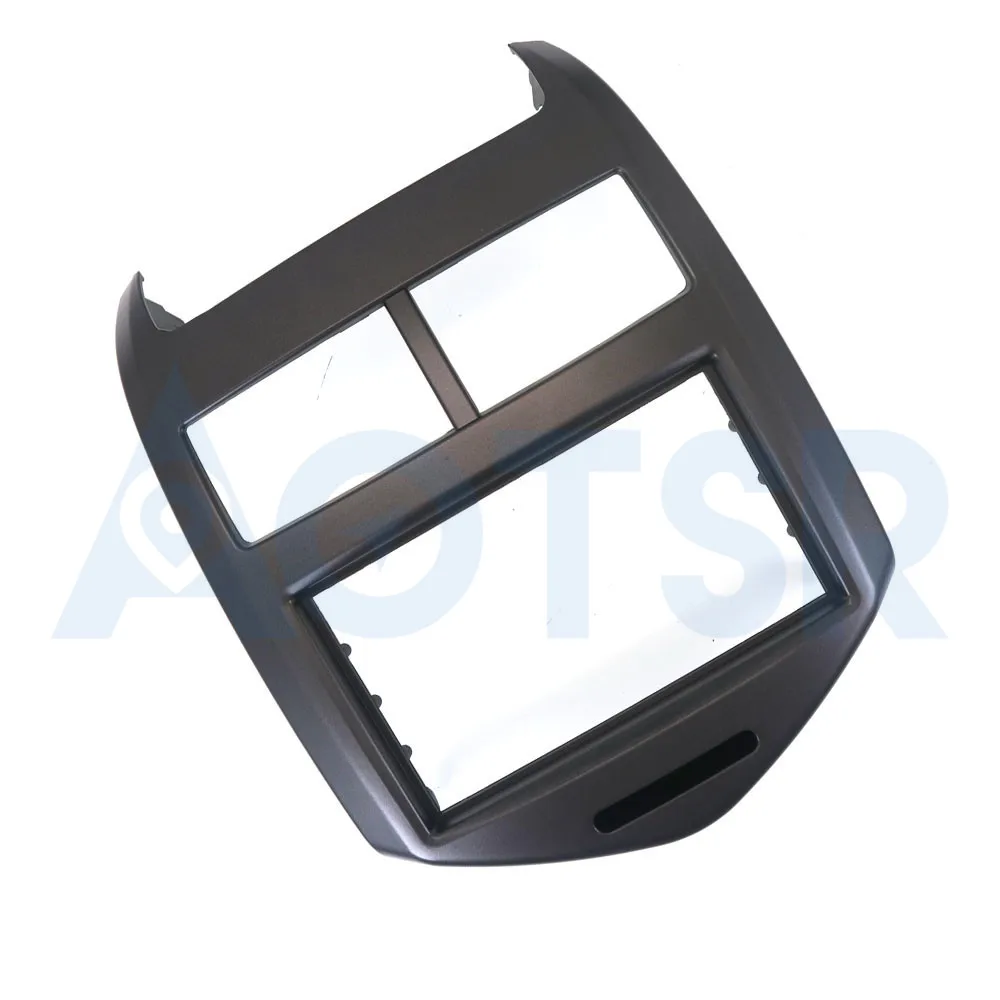 2 din радиоприемник для CHEVROLET AveoSonic 2011 + установочный комплект установки стерео