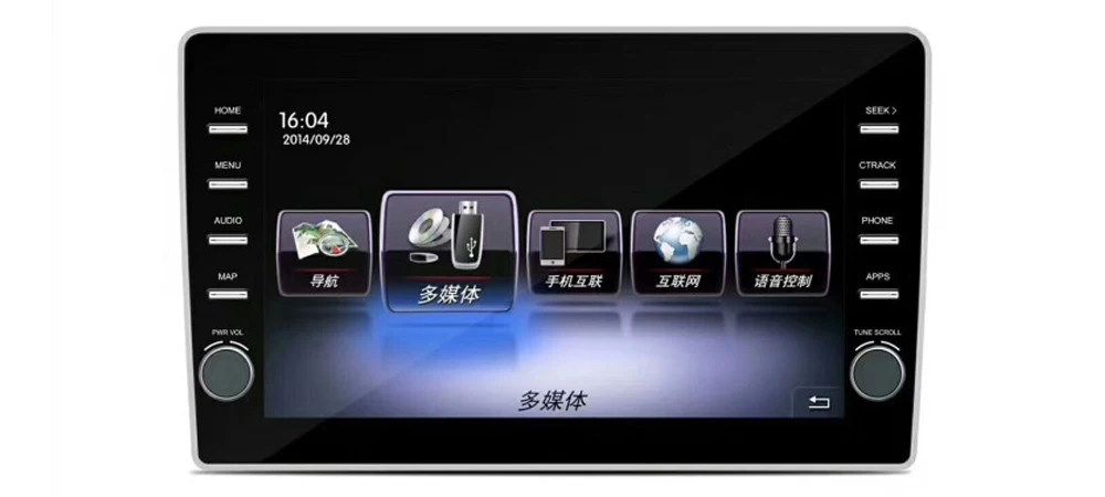 ZaiXi Android автомобильный мультимедийный плеер gps аудио Радио стерео для Toyota eiz Mark X 2011~ стиль навигации NAVI BT