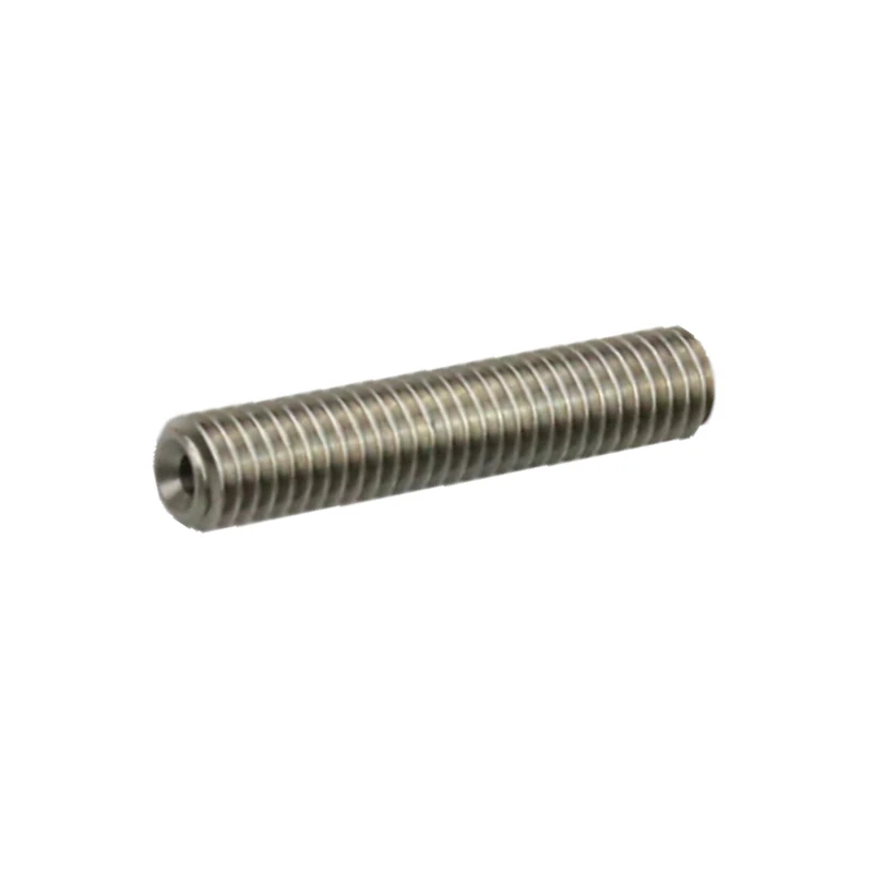 Hot ANET A6 2PC PTFE tube inside High Quality M6*40mm Nozzle Throat Tube for 1.75mm filament Makerbot MK8 3D Printer Extruder | Компьютеры