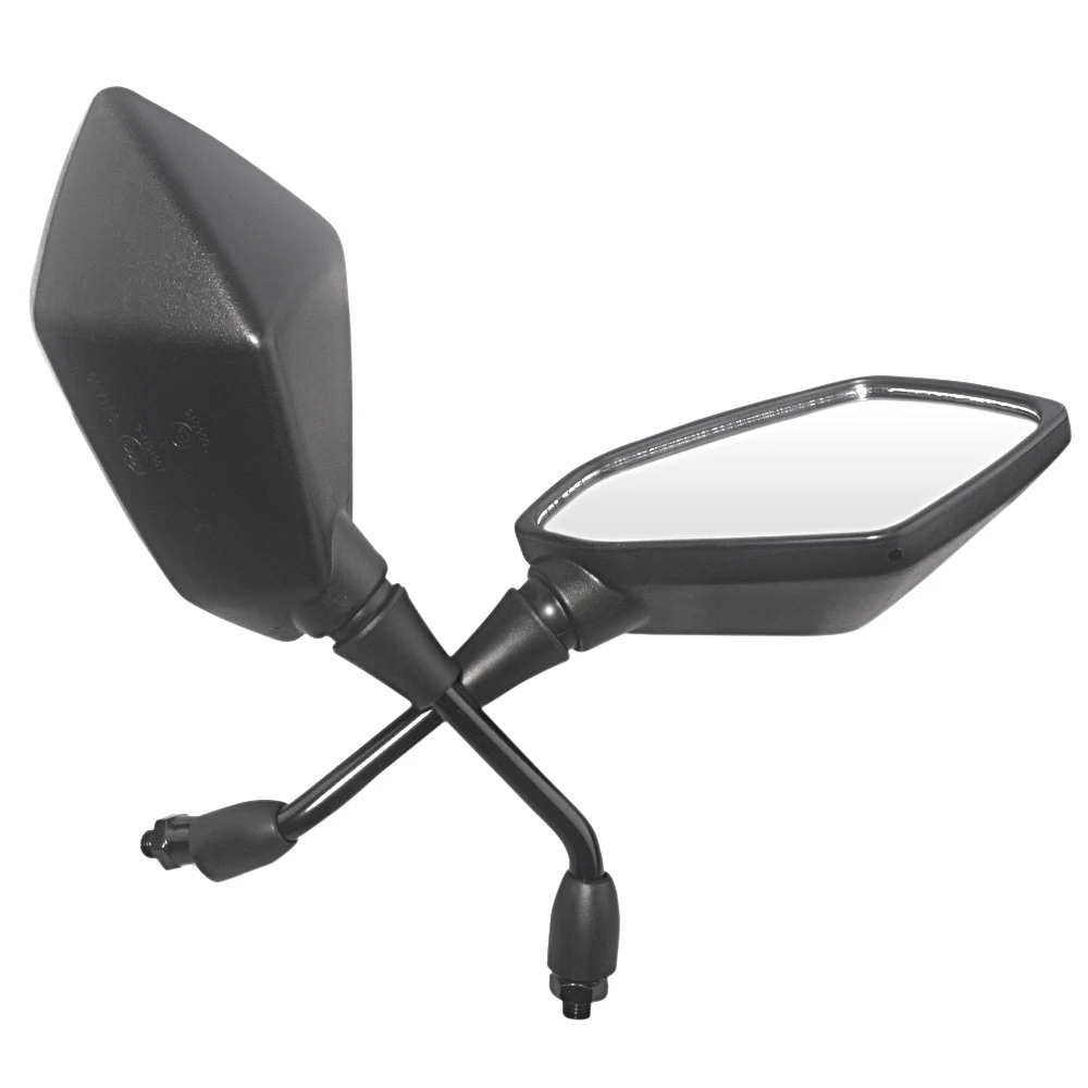 Зеркало заднего вида для мотоцикла скутера электровелосипеда | Автомобили и