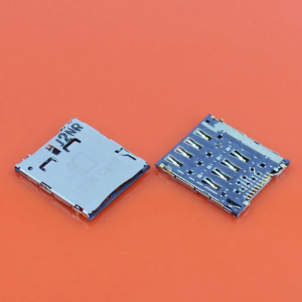 JCD 1 шт. считыватель SIM-карт гнездо держатель Слот Модуль разъем для ASUS Fonepad 7 FE7010CG