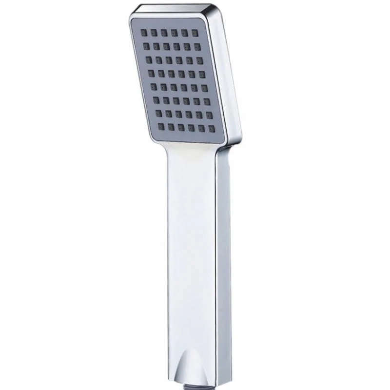 

Booster Handheld Hand Shower and Spray Raincan Shower head